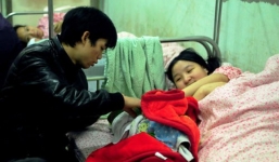 Từ 1/1/2016, vợ sinh con chồng cũng được nghỉ thai sản