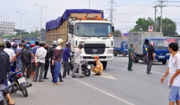 Tai nạn giao thông, 2 chị em ruột tử vong tại chỗ