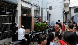 Nghi án nam thanh niên mang xăng về nhà tự thiêu cùng bạn gái