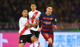 Đánh bại River Plate, Barca vô địch FIFA Club World Cup lần thứ 3