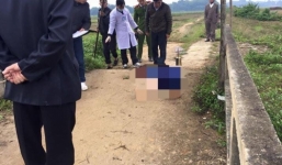 Phát hiện người đàn ông tử vong bất thường ngoài đồng