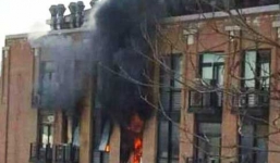 Nổ phòng thí nghiệm trường đại học ở Bắc Kinh, 1 người thiệt mạng