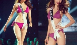 Phạm Hương không lo lắng việc sụt ký trước đêm chung kết HHHV