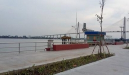 Phát hiện thi thể người phụ nữ dưới sông