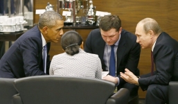 Sự quyết đoán của Nga buộc Mỹ phải thay đổi chiến lược Syria