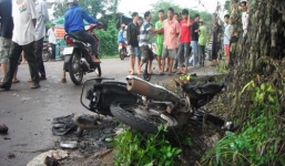 Truy tìm người lạ bắn tử vong nghi can trộm chó