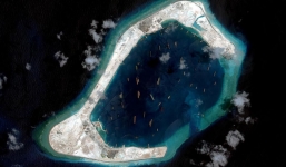 Trung Quốc nói Mỹ khiêu khích quân sự nghiêm trọng trên Biển Đông