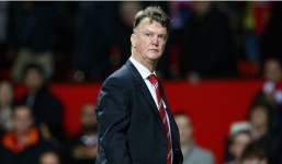 Thua Norwich, HLV Van Gaal bắt đầu lo sợ bị sa thải