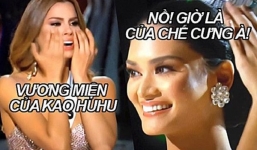 Nhóm nam sinh làm clip chế thảm họa trao nhầm vương miện Hoa hậu