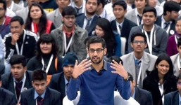 CEO Google sẽ đến Việt Nam vào ngày 22/12