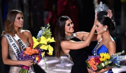 Chị họ Hoa hậu Colombia bất mãn bỏ về vì thể diện quốc gia không được tôn trọng