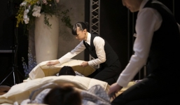 Dịch vụ phục vụ cái chết kiếm bộn tiền tại Nhật