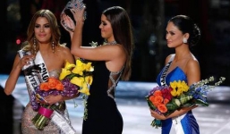 Những lần trao nhầm vương miện Hoa hậu 'dở khóc dở cười'