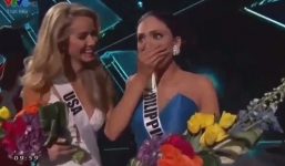Tin đồn người đẹp Philippines đăng quang Hoa hậu Hoàn vũ 2015 có từ 3 ngày trước