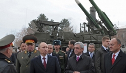 Nga đang triển khai sức mạnh quân sự nào ở nước ngoài (Phần 2)