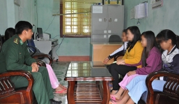 Nữ giáo viên bị bán sang Trung Quốc làm vợ