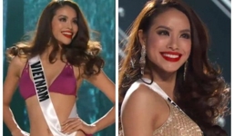 Phạm Hương mong chờ từng ngày được trở về Việt Nam