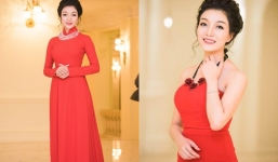 Phạm Thu Hà quyến rũ với hai phong cách đối lập trên sân khấu