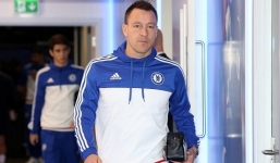 John Terry nói gì về việc Mourinho bị sa thải?