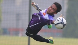 U23 Việt Nam khủng hoảng thủ môn trước thềm VCK U23 châu Á