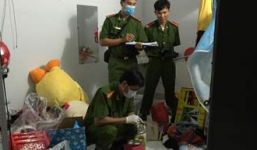 Vợ tử vong, chồng thoi thóp trong căn nhà trọ