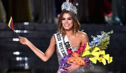 Dân mạng xôn xao tin đồn Hoa hậu Colombia tự tự