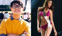 Facebook sao Việt: Du học sinh Việt 'bóc mẽ' cuộc thi Hoa hậu Hoàn vũ