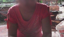 Bé gái 13 tuổi trở về sau 4 tháng mất tích