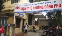 Bé sơ sinh 5 ngày tuổi bị bỏ rơi ở cổng trạm y tế