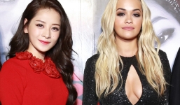  Chi Pu phỏng vấn độc quyền nữ ca sĩ hàng đầu Anh Quốc