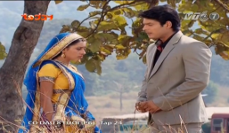 Cô dâu 8 tuổi phần 6 tập 24: Anandi vất bỏ quá khứ, đồng ý lời cầu hôn của Shiv