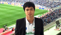 Chiều mai, Công Phượng ký hợp đồng với CLB Mito Hollyhock