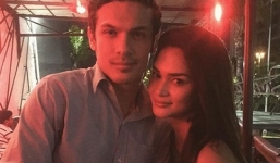 Ai mới là người yêu thực sự của Tân Hoa hậu Hoàn vũ 2015?