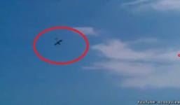 Máy bay trình diễn lao thẳng xuống đất, 2 phi công thiệt mạng