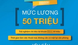 Sốc trước mức lương 80 triệu/tháng của công ty khởi nghiệp Việt