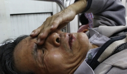 Nạn nhân kể lại phút tai nạn kinh hoàng trên cao tốc Nội Bài- Lào Cai