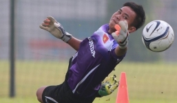 U23 Việt Nam chia tay thủ môn đầu tiên trước thềm VCK U23 châu Á