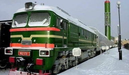 Trung Quốc thử tên lửa bắn từ đường sắt có thể vươn tới Mỹ