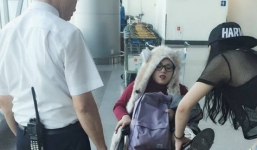 Vân Quỳnh Idol bị cướp kéo lê trên đường phải ngồi xe lăn