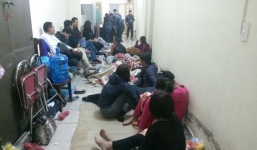 Bắt quả tang gần 50 “quý bà” đang đánh bạc trong biệt thự