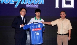 Bầu Đức kỳ vọng Công Phượng sẽ tiến bộ hơn khi gia nhập Mito