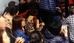 Bắt quả tang gần 40 'quý bà' đánh bạc trong biệt thự ở Hải Phòng