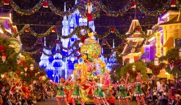 Điểm mặt những nơi vui chơi lý tưởng dịp Noel 2015