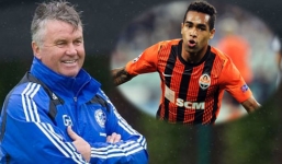 Guss Hiddink nhận quà Giáng sinh 'khủng' từ Abramovich