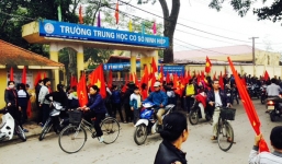 Gần nửa số học sinh bị  phụ huynh 'buộc' nghỉ quay lại lớp