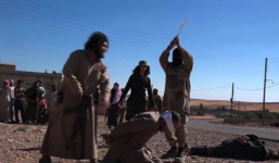 IS chặt đầu 10 chiến binh đào tẩu khỏi chiến tuyến