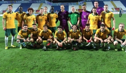 Đối thủ nặng ký của U23 Việt Nam tại giải châu Á chốt danh sách