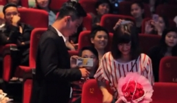 Màn tỏ tình tại rạp chiếu phim sau 15 ngày quen biết của cặp đôi Nha Trang 