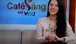 MC Minh Hà trở lại VTV sau scandal tình cảm với Chí Nhân