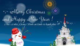 Những lời chúc giáng sinh hay và ý nghĩa dịp Noel 2015